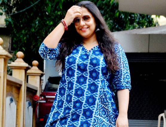 PHOTOS: क्या प्रेग्नेंट हैं विद्या बालन?