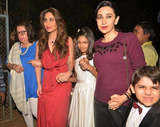 अभिषेक बच्चन से टूटी थी करिश्मा की सगाई, लेकिन अभी भी है दोनों मे ये रिश्ता