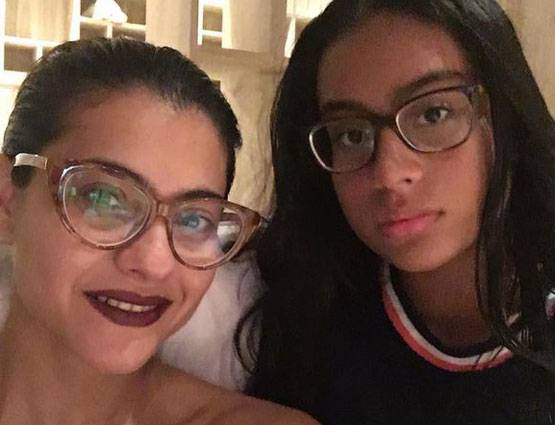 मालदीव में SWIMSUIT में नजर आईं अजय देवगन और काजोल की बेटी नायसा