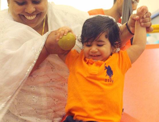 PHOTOS: तुषार के बेटे लक्ष्य ने तैमूर के साथ ऐसे मनाया अपना बर्थडे