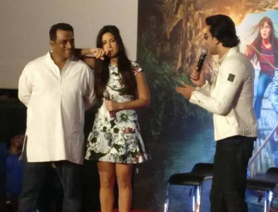 कैट-रणबीर में नहीं दिखी बॉन्डिंग, एक्ट्रेस ने पूछा- तू पी के आया है?