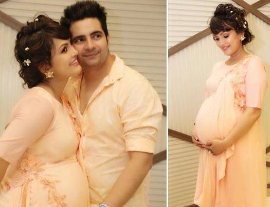 अक्षरा के नैतिक जल्द बनेंगे पापा, वाइफ ने इंस्टाग्राम पर दिखाया बेबी बंप