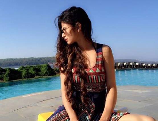 नागिन की शूटिंग खत्म करके अमेरिका में छुट्टि‍यां मनाने पहुंचीं मौनी