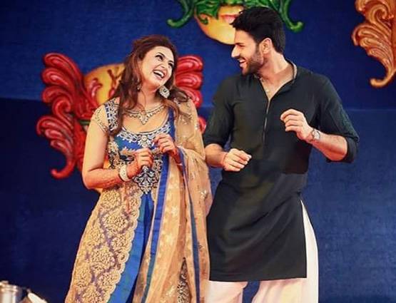 'दिवेक' पर लगा नच बलिए फिक्स करने का आरोप, ट्रोर्ल्स को दिया करारा जवाब