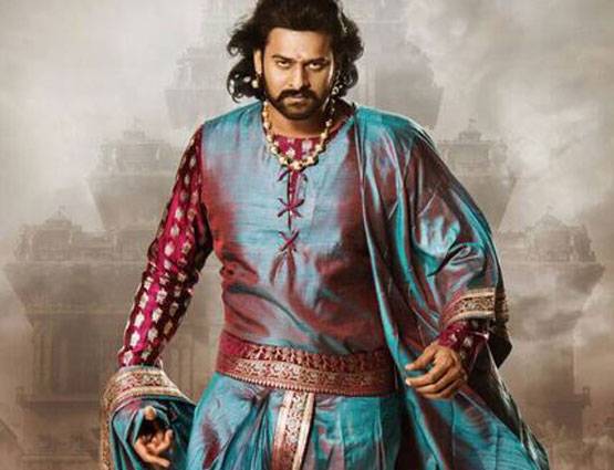 बाहुबली के नए लुक ने मचाई खलबली, sahoo मचाएगी धमाल?