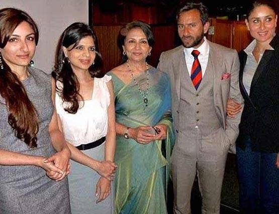 सैफ की इस बहन को नहीं जानते होंगे आप, संभालती हैं करोड़ों की संपत्त‍ि