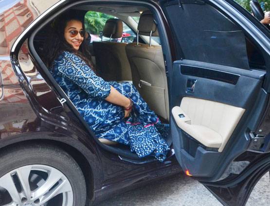 PHOTOS: क्या प्रेग्नेंट हैं विद्या बालन?