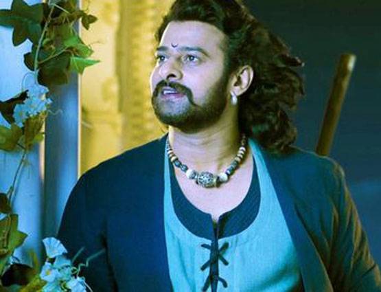 बाहुबली के नए लुक ने मचाई खलबली, sahoo मचाएगी धमाल?