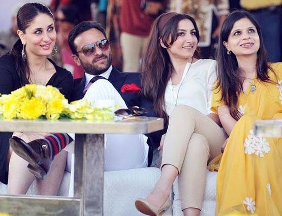 सैफ की इस बहन को नहीं जानते होंगे आप, संभालती हैं करोड़ों की संपत्त‍ि