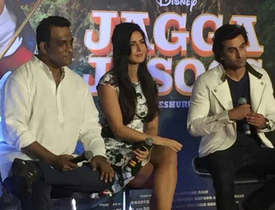 कैट-रणबीर में नहीं दिखी बॉन्डिंग, एक्ट्रेस ने पूछा- तू पी के आया है?