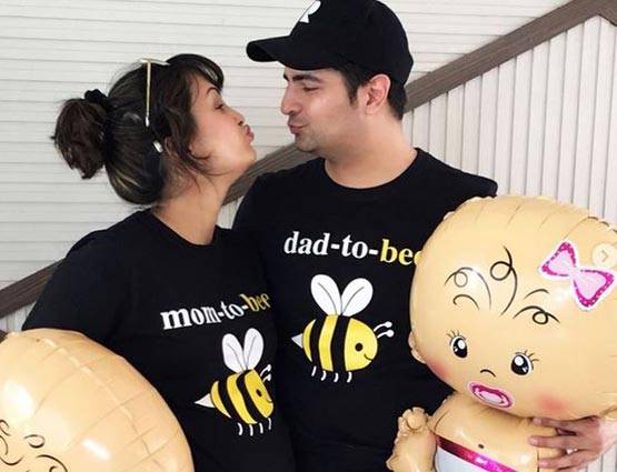 अक्षरा के नैतिक जल्द बनेंगे पापा, वाइफ ने इंस्टाग्राम पर दिखाया बेबी बंप