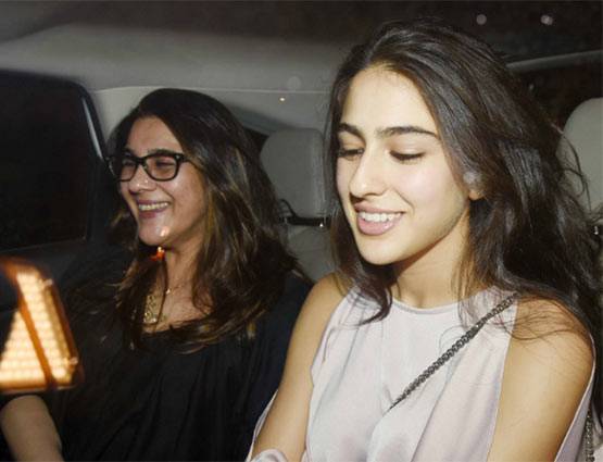 PHOTOS: सारा ने की सुशांत से मुलाकात, इस फिल्म में करेंगी डेब्यू...