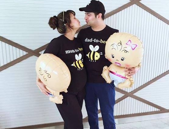 अक्षरा के नैतिक जल्द बनेंगे पापा, वाइफ ने इंस्टाग्राम पर दिखाया बेबी बंप