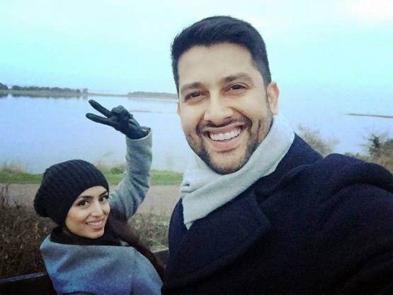 ये खूबसूरत लड़की है आफताब शिवदासानी की पत्नी, गुपचुप तरीके से की थी शादी