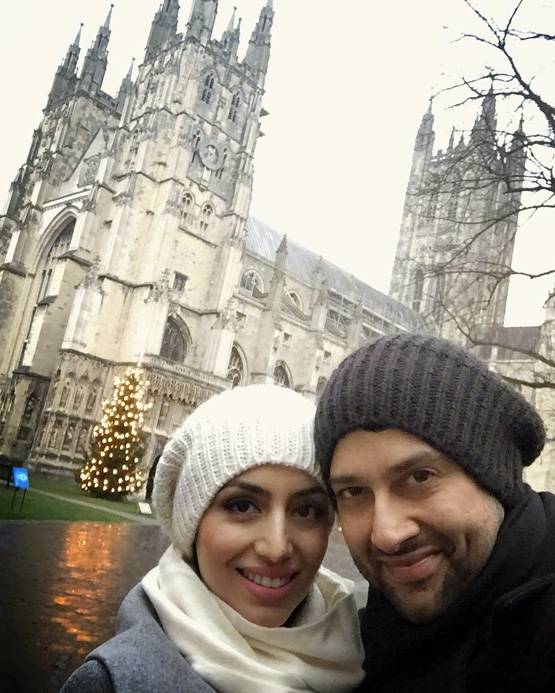 ये खूबसूरत लड़की है आफताब शिवदासानी की पत्नी, गुपचुप तरीके से की थी शादी