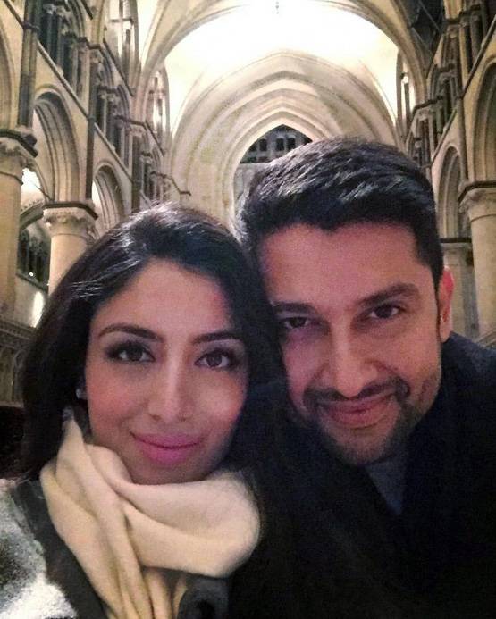 ये खूबसूरत लड़की है आफताब शिवदासानी की पत्नी, गुपचुप तरीके से की थी शादी