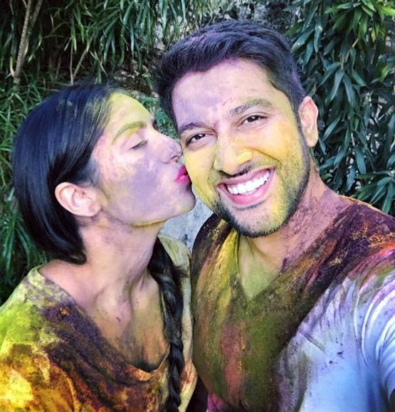 ये खूबसूरत लड़की है आफताब शिवदासानी की पत्नी, गुपचुप तरीके से की थी शादी