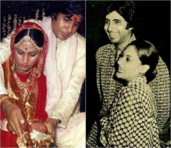 जया बच्चन धर्मेन्द्र की थीं दीवानी, ऐसे हुई BIG B से शादी