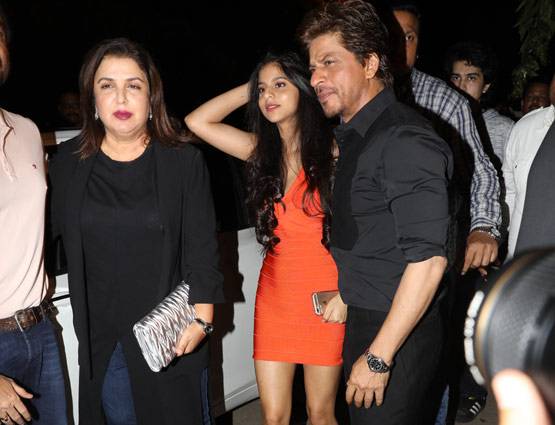 शाहरुख बोले, बेटे आर्यन ने की लड़की को किस, तो काट दूंगा होंठ