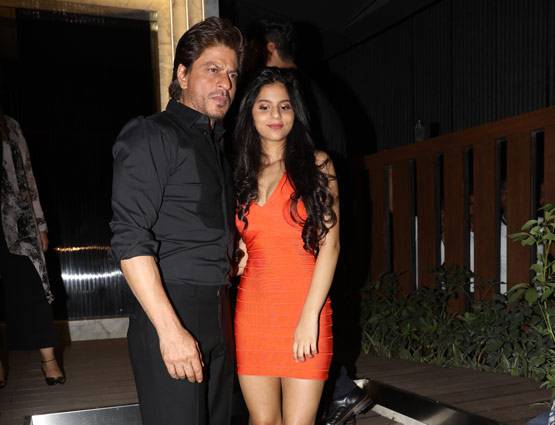 शाहरुख बोले, बेटे आर्यन ने की लड़की को किस, तो काट दूंगा होंठ