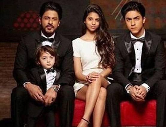 शाहरुख बोले, बेटे आर्यन ने की लड़की को किस, तो काट दूंगा होंठ