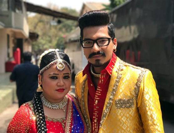 मजबूरी भरे थे बचपन के दिन, आज लाखों रुपये फीस लेती हैं भारती