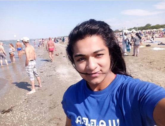 21 साल की भूमिका शर्मा ने जीती वर्ल्ड बॉडी बिल्डिंग चैंपियनशिप