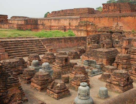 नालंदा विश्वविद्यालय का 1300 साल पुराना छात्र मिला, कर रहा ये दावे