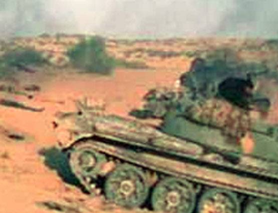 बॉर्डर फिल्म में हुई थी ये फनी MISTAKE,20 साल में नहीं पकड़ी होगी आपने