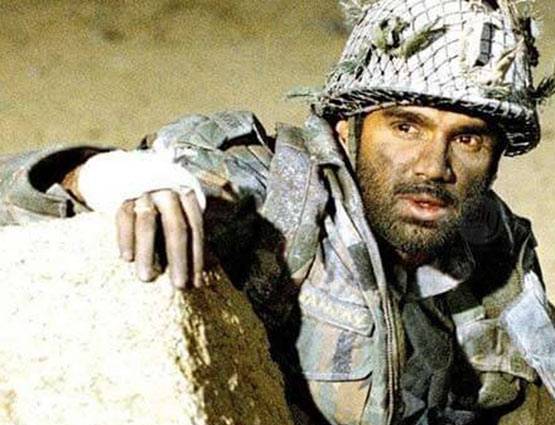 बॉर्डर फिल्म में हुई थी ये फनी MISTAKE,20 साल में नहीं पकड़ी होगी आपने