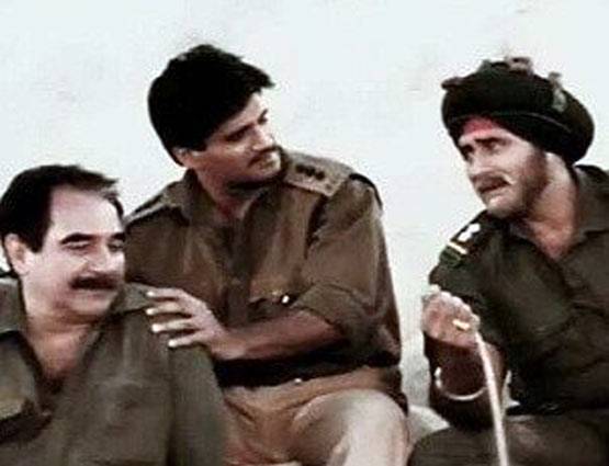 बॉर्डर फिल्म में हुई थी ये फनी MISTAKE,20 साल में नहीं पकड़ी होगी आपने