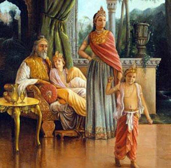 फादर्स डे पर देखें: वो 8 पिता जो अपने ही पुत्र के खिलाफ खड़े हो गए