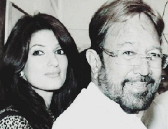 जब सनी देओल को 'छोटे पापा' कहती थीं डिंपल कपाड़िया की बेटियां