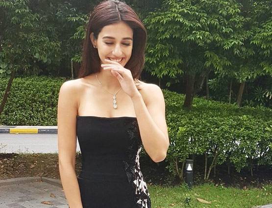 बागी 2 से पहले दिशा पटानी ने कराया बोल्ड फोटोशूट, देखें  PHOTOS