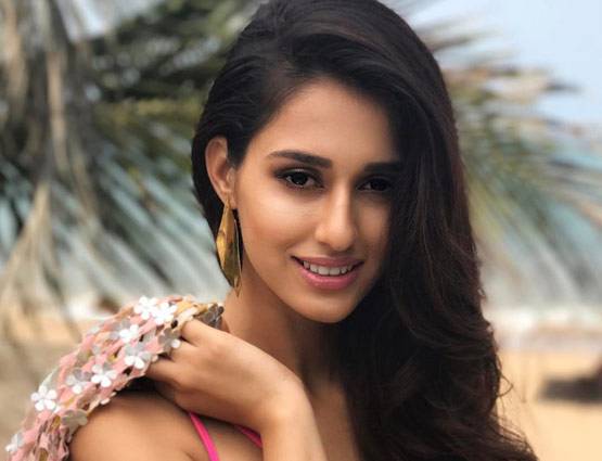 बागी 2 से पहले दिशा पटानी ने कराया बोल्ड फोटोशूट, देखें  PHOTOS