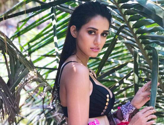 बागी 2 से पहले दिशा पटानी ने कराया बोल्ड फोटोशूट, देखें  PHOTOS