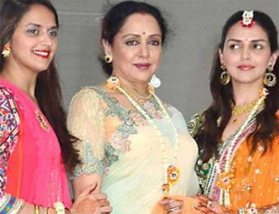 PHOTOS: अपने पति के साथ BABYMOON पर निकलीं ईशा देओल