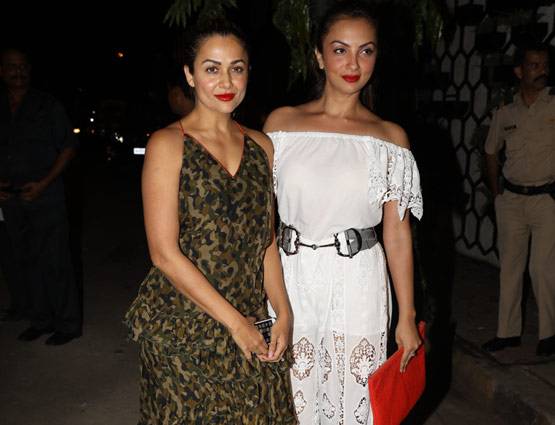 PHOTOS: गौरी की पार्टी में शाहरुख के रहते सुहाना चुरा ले गईं लाइमलाइट