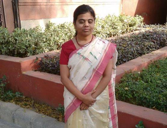 रेलवे ने कर दिया था Disability के कारण रिजेक्‍ट, IAS बन दिया जवाब