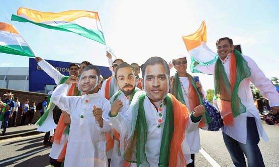 इस फोटो को देख बोले लोग- भारत ने किया PAK पर कब्जा