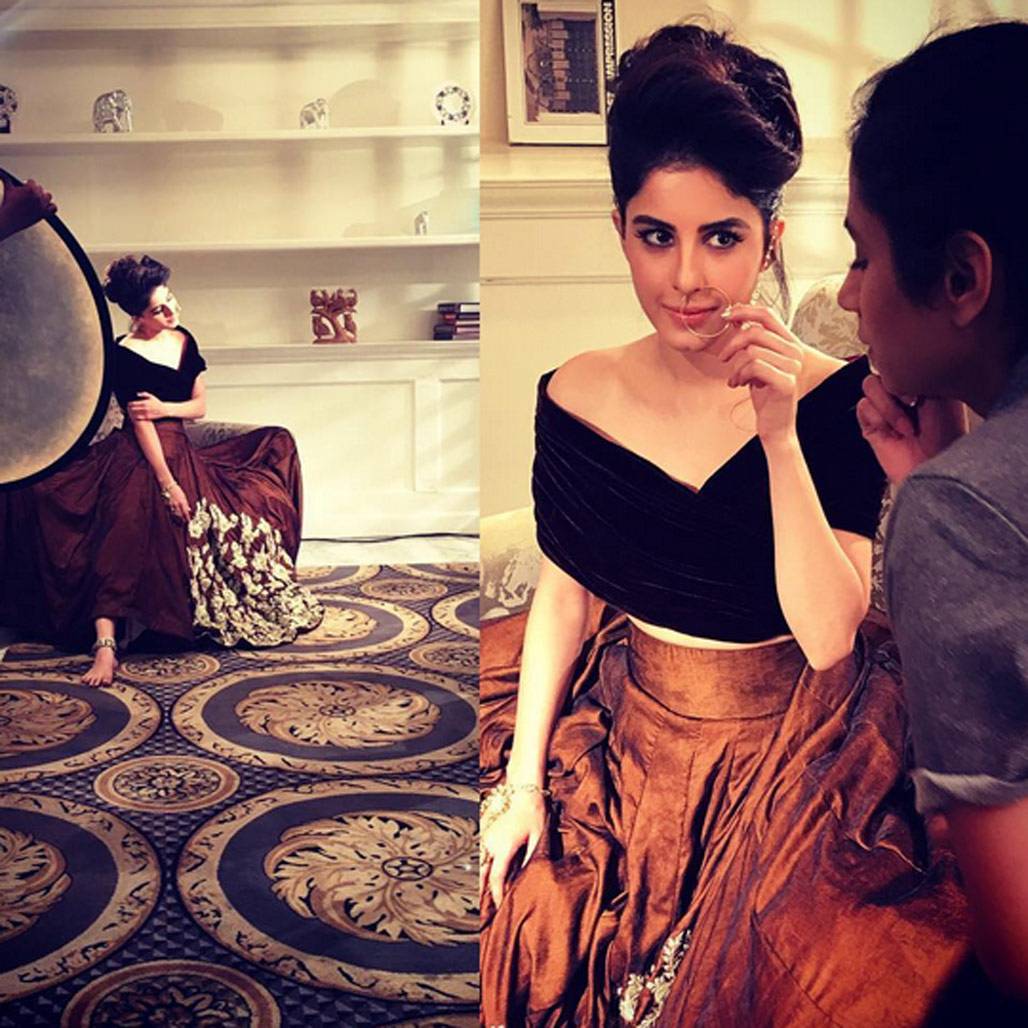 ये है ट्यूबलाइट की माया, बचपन में बनी थी ऐश्वर्या की बहन