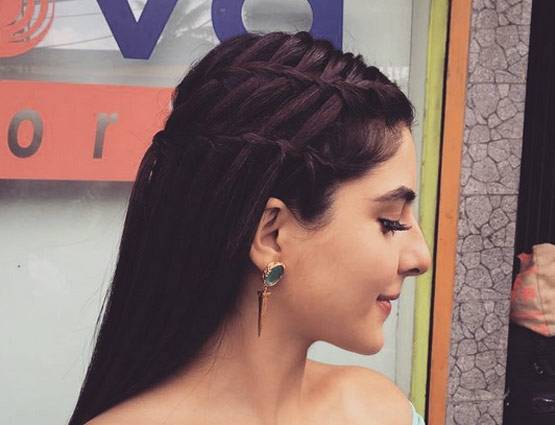 ये है ट्यूबलाइट की माया, बचपन में बनी थी ऐश्वर्या की बहन