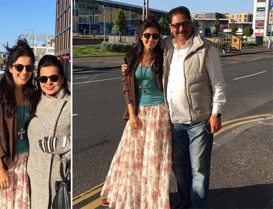 ये है ट्यूबलाइट की माया, बचपन में बनी थी ऐश्वर्या की बहन