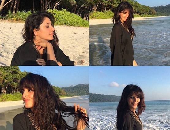 ये है ट्यूबलाइट की माया, बचपन में बनी थी ऐश्वर्या की बहन