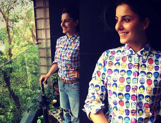 ये है ट्यूबलाइट की माया, बचपन में बनी थी ऐश्वर्या की बहन