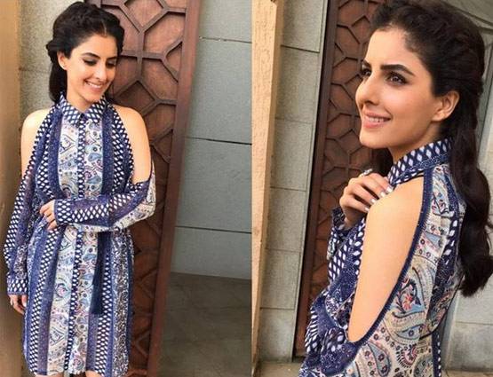 ये है ट्यूबलाइट की माया, बचपन में बनी थी ऐश्वर्या की बहन