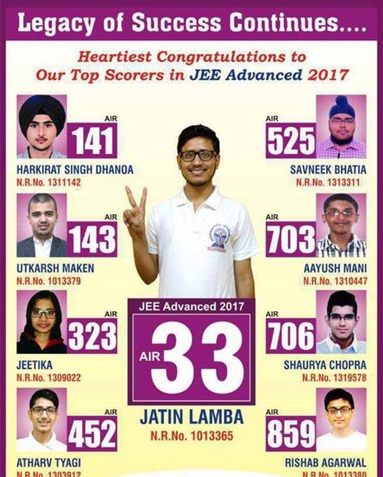 आटा चक्की वाले का बेटा IIT JEE के TOP 50 में, 1 साल नहीं छूआ मोबाइल