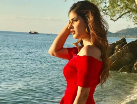 बिकिनी पहने पूल में एन्जॉय कर रही है ‘ये है मोहब्बतें’ की ये एक्ट्रेस