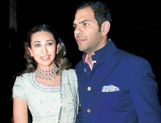 गुलाबी लहंगे में विदा हुई थीं करिश्मा, लड़ाई में हद पार कर गया था कपल