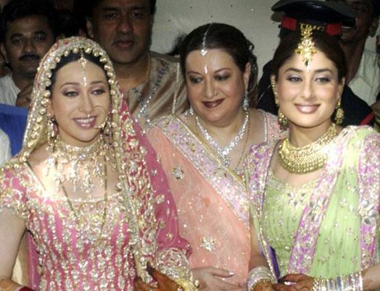 गुलाबी लहंगे में विदा हुई थीं करिश्मा, लड़ाई में हद पार कर गया था कपल